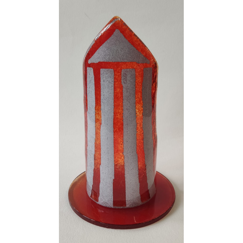 Décoration Cabane de Plage en Verre – Esprit Marin & Artisanat