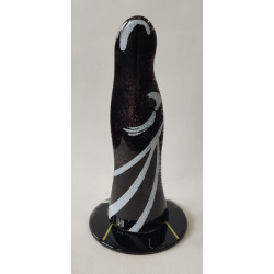 Sculpture en Verre Artisanale – Élégance Moderne & Design Contemporain