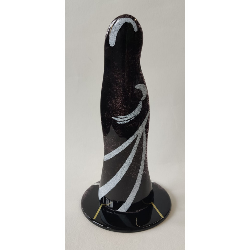 Sculpture en Verre Artisanale – Élégance Moderne & Design Contemporain