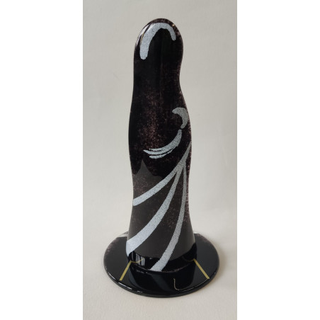 Sculpture en Verre Artisanale – Élégance Moderne & Design Contemporain