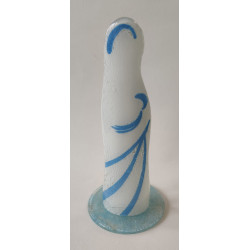 Sculpture en Verre Artisanale – Élégance Moderne & Design Contemporain