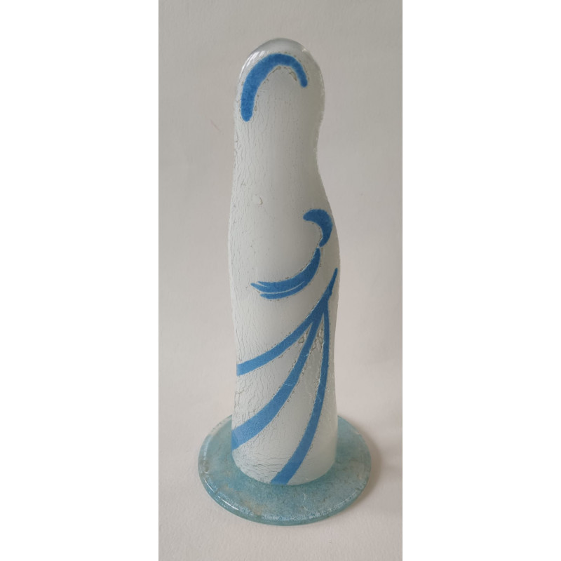 Sculpture en Verre Artisanale – Élégance Moderne & Design Contemporain