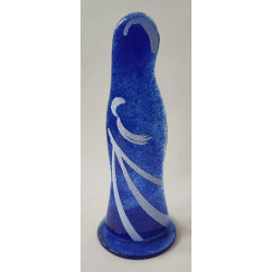 Sculpture en Verre Artisanale – Élégance Moderne & Design Contemporain