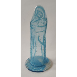 Sculpture en Verre Artisanale – Élégance Moderne & Design Contemporain