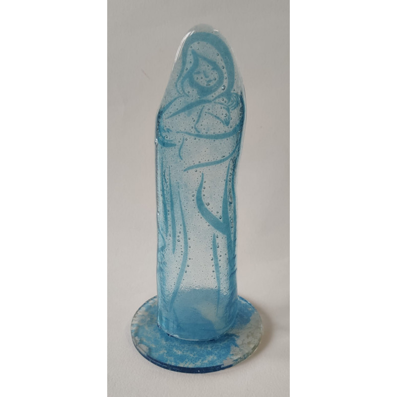 Vierge et l'enfant