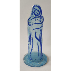 Vierge et l'enfant