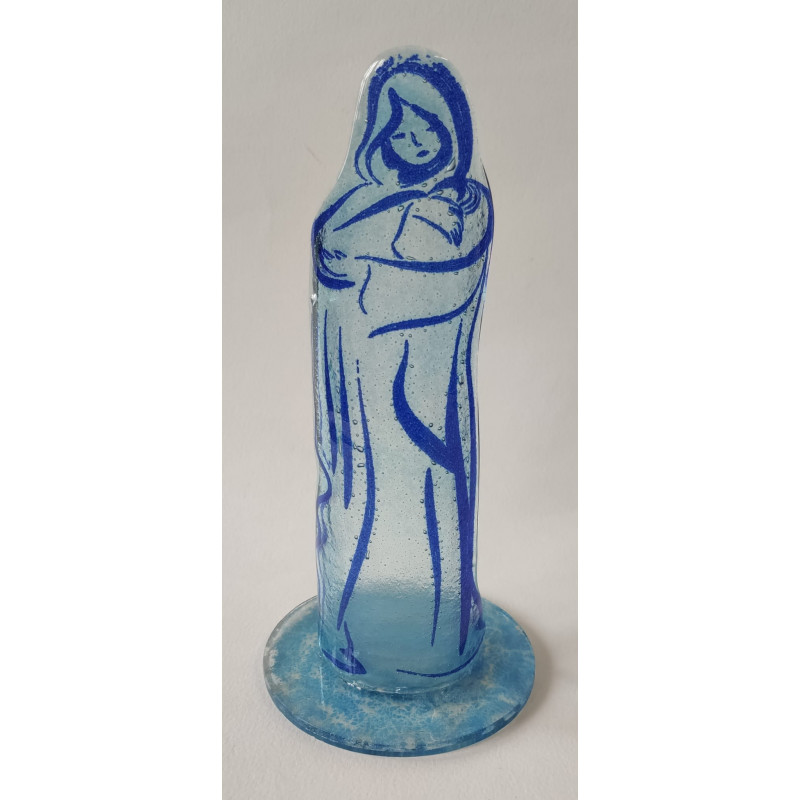 Vierge et l'enfant