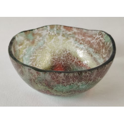 Grand Bol Artisanal 13 cm - Idéal Condiments
