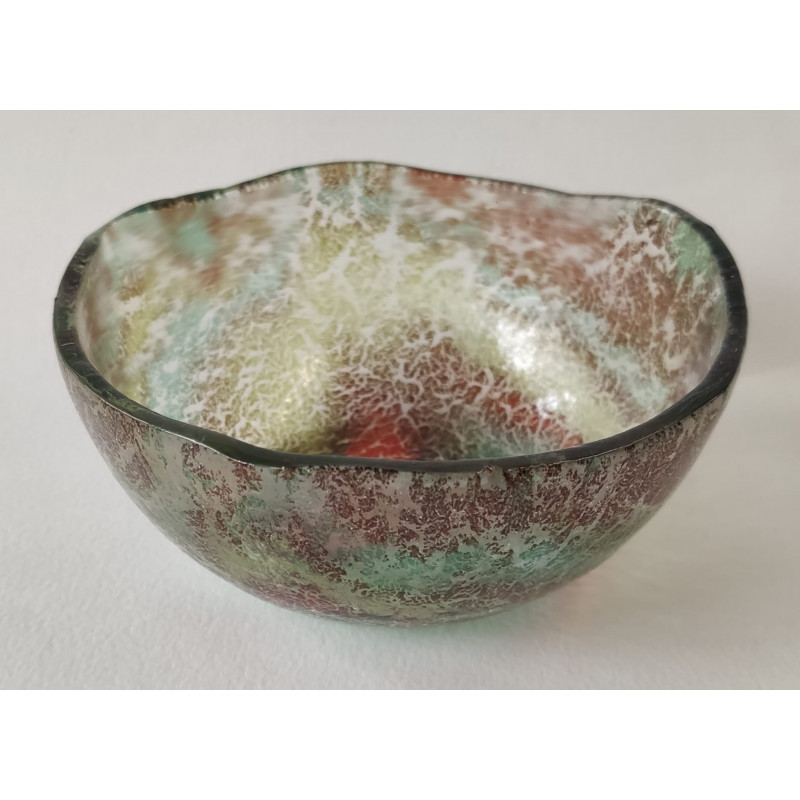 Grand Bol Artisanal 13 cm - Idéal Condiments