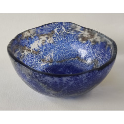 Grand Bol Artisanal 13 cm - Idéal Condiments