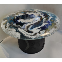 table basse ABYSSE