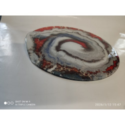 Plat polyvalent pour tartes, gâteaux et fromages – Cadeau idéal
