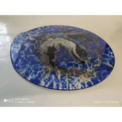 Plat polyvalent pour tartes, gâteaux et fromages – Cadeau idéal