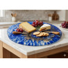 Plat polyvalent pour tartes, gâteaux et fromages – Cadeau idéal