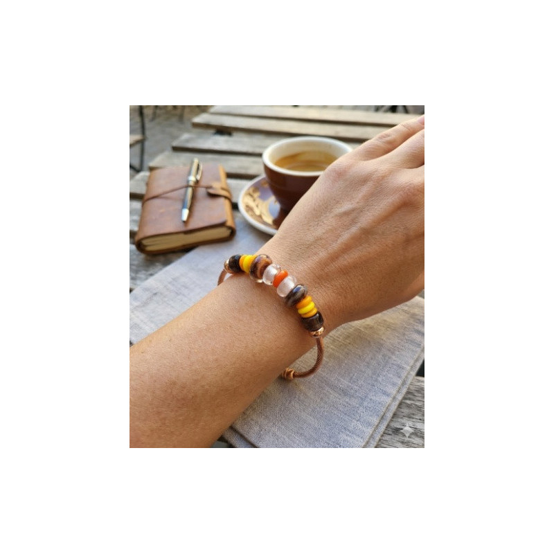 Bracelet FUSION SOLAIRE