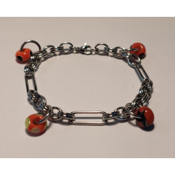 Bracelet ATTACHE COEUR