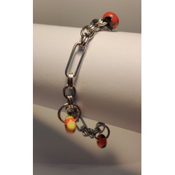 Bracelet ATTACHE COEUR