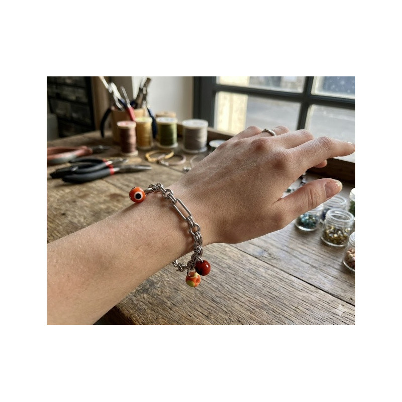 Bracelet ATTACHE COEUR