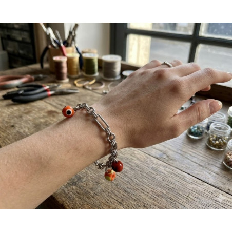 Bracelet ATTACHE COEUR