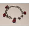 Bracelet ROUGE PASSION
