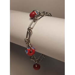 Bracelet ROUGE PASSION