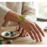 Bracelet SOUFFLE VERRE