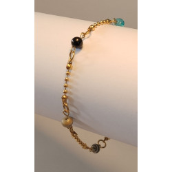 Bracelet bohème chic