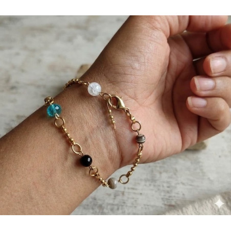 Bracelet bohème chic