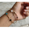 Bracelet bohème chic