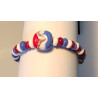 Bracelet Perles de Murano Uniques | Fait Main & Acier Inox