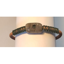 Bracelet Perles de Murano Uniques | Fait Main