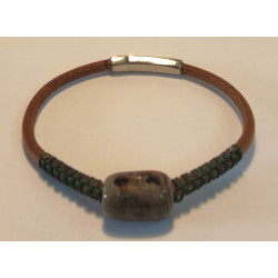 Bracelet Perles de Murano Uniques | Fait Main
