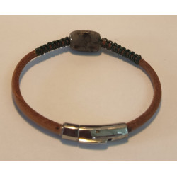 Bracelet Perles de Murano Uniques | Fait Main