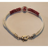 Bracelet Perles de Murano Uniques | Fait Main