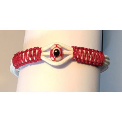 Bracelet Perles de Murano Uniques | Fait Main
