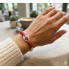 Bracelet Perles de Murano Uniques | Fait Main