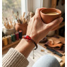 Bracelet Perles de Murano Uniques | Fait Main