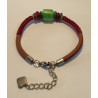Bracelet Perles de Murano Uniques | Fait Main