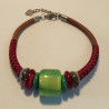 Bracelet Perles de Murano Uniques | Fait Main