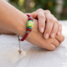Bracelet Perles de Murano Uniques | Fait Main