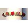 Bracelet Perles de Pirex Uniques | Fait Main