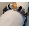 Bracelet Perles de Murano Uniques | Fait Main