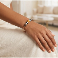 Bracelet Perles de Murano Uniques | Fait Main