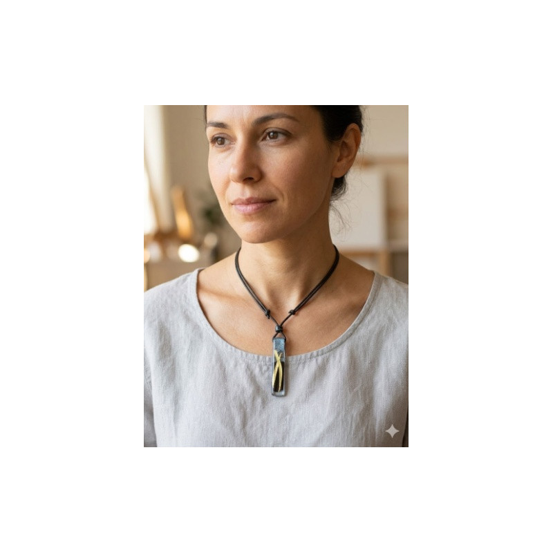 Collier FILS D'OR