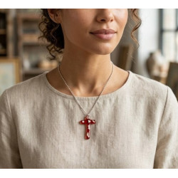 Collier CROIX