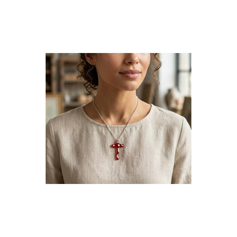 Collier CROIX