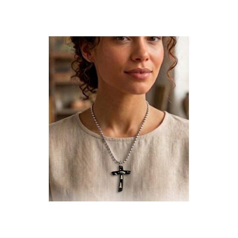 Collier CROIX