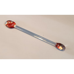 Cuillère à Miel en Verre Pyrex – Création Artisanale Unique