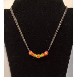 Collier en Verre | Artisanal