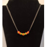 Collier en Verre | Artisanal